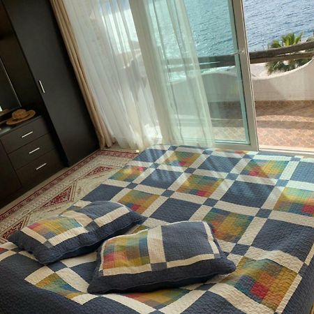 Bougainville Bay Resort - Villa 11 Sarande Bagian luar foto