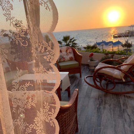 Bougainville Bay Resort - Villa 11 Sarande Bagian luar foto
