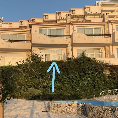 Bougainville Bay Resort - Villa 11 Sarande Bagian luar foto