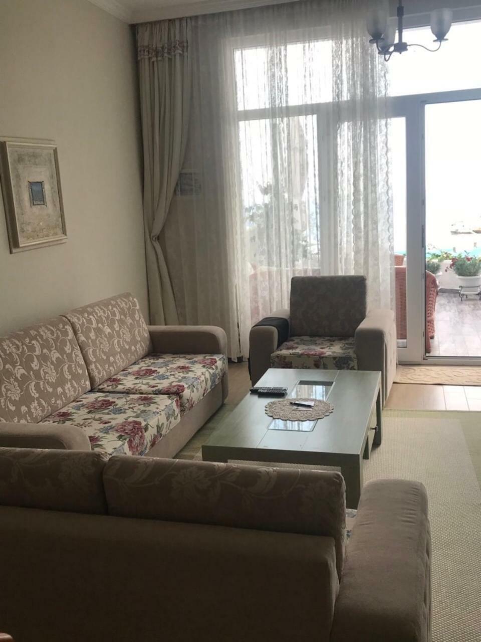 Bougainville Bay Resort - Villa 11 Sarande Bagian luar foto