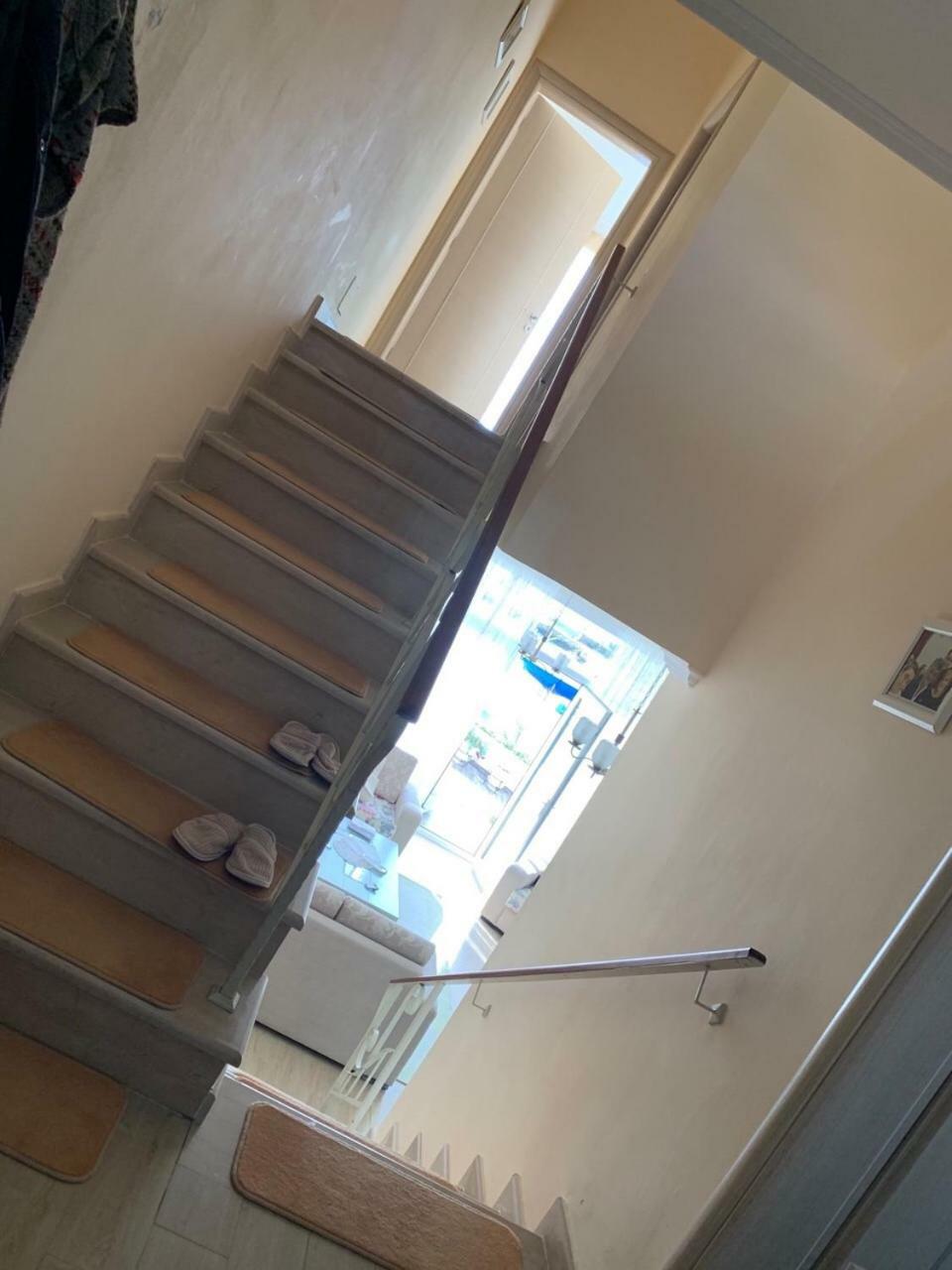 Bougainville Bay Resort - Villa 11 Sarande Bagian luar foto