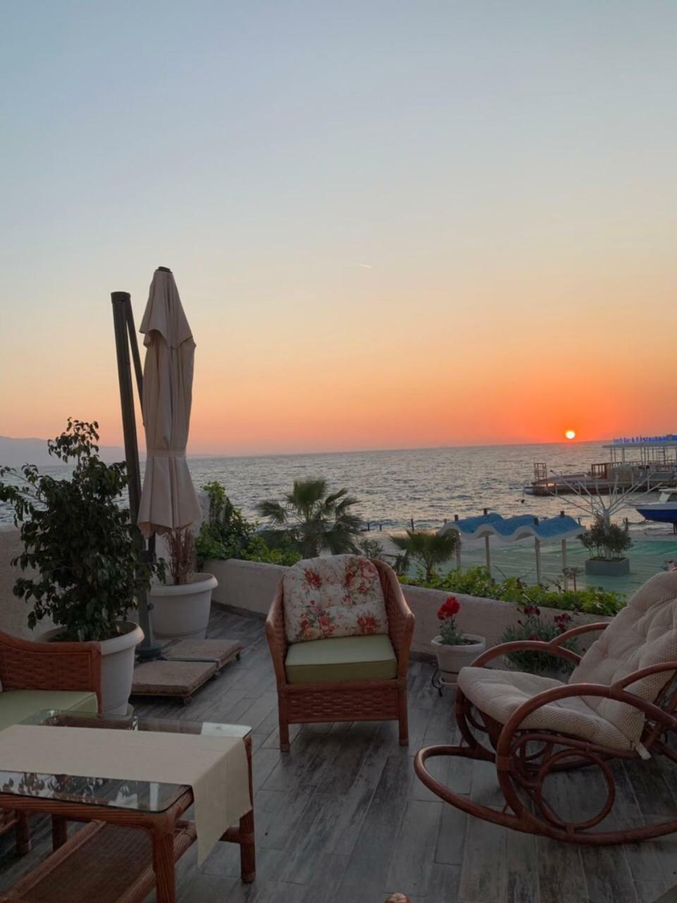 Bougainville Bay Resort - Villa 11 Sarande Bagian luar foto